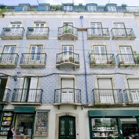 Pn Modern & Tastefully Renovated - 3Br Apartment In The Heart Of Lisbon