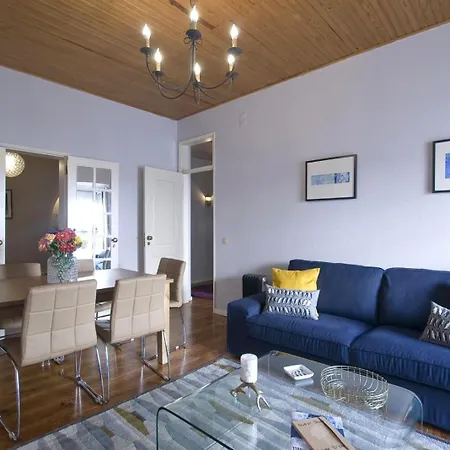 Pn Modern & Tastefully Renovated - 3Br Apartment In The Heart Of Lisbon * Lisboa