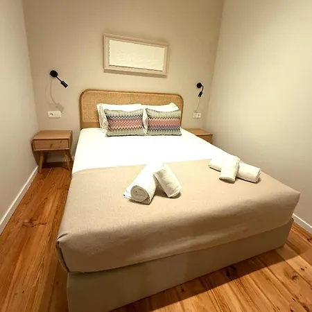 Pn Modern & Tastefully Renovated - 3Br Apartment In The Heart Of Lisbon Διαμέρισμα