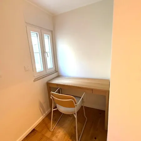 Διαμέρισμα Pn Modern & Tastefully Renovated - 3Br Apartment In The Heart Of Lisbon