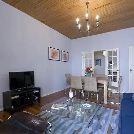 Pn New Ac! Stylish & Central- View To Tram 28! Lisbona