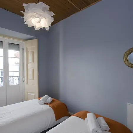 Pn New Ac! Stylish & Central- View To Tram 28! Апартаменты Лиссабон