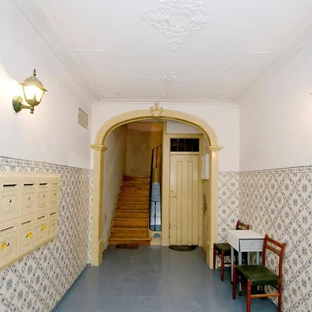 Pn New Ac! Stylish & Central- View To Tram 28! * Лиссабон