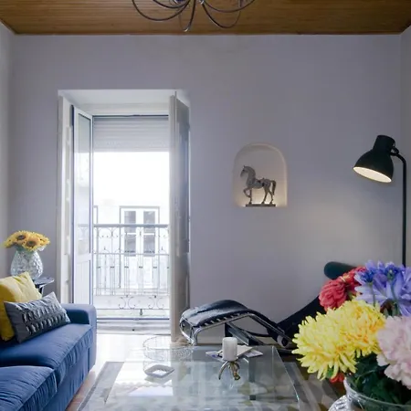 Pn New Ac! Stylish & Central- View To Tram 28! Lisbona