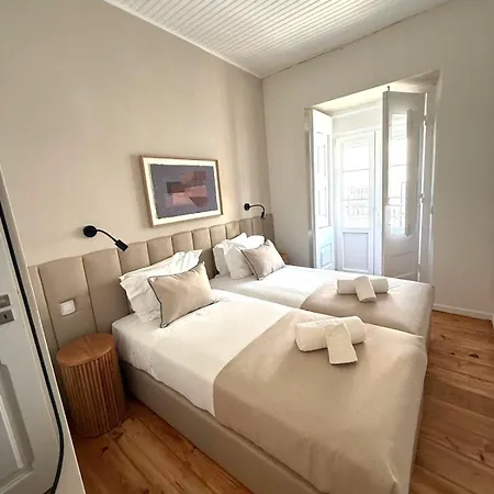 Pn Modern & Tastefully Renovated - 3Br Apartment In The Heart Of Lisbon Apartamento