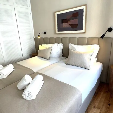 Apartamento Pn Modern & Tastefully Renovated - 3Br Apartment In The Heart Of Lisbon Lisboa
