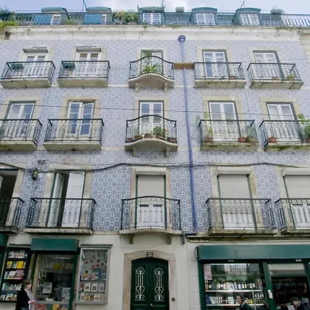 Apartamento Pn Modern & Tastefully Renovated - 3Br Apartment In The Heart Of Lisbon Lisboa