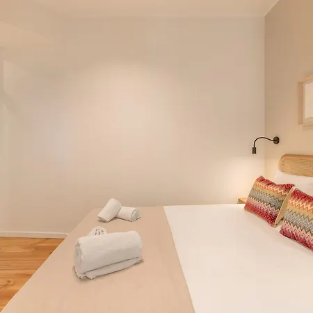 Apartmán Pn Modern & Tastefully Renovated - 3br In The Heart Of Lisboa